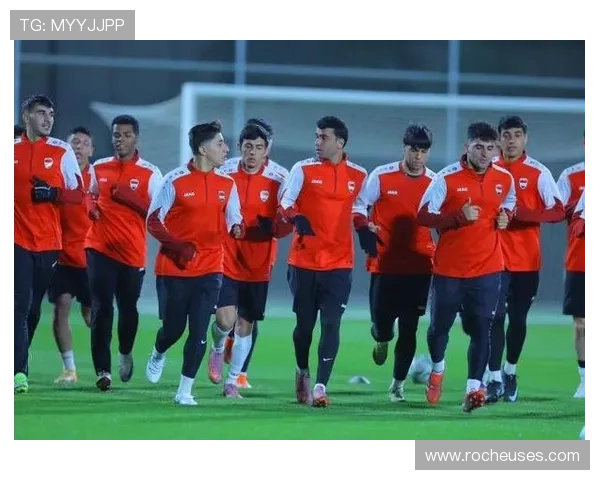 伊拉克足协宣布球队包机飞墨西哥