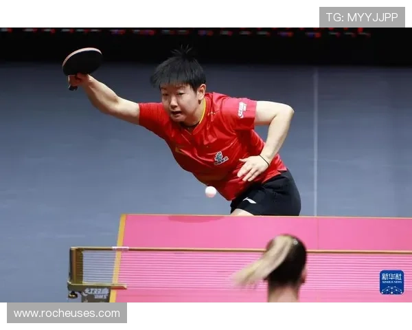 女乒胜波兰晋16强孙颖莎高光